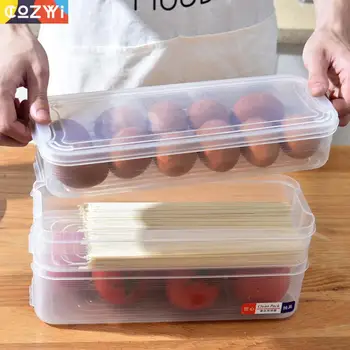 3l/4.5l/6l Large Capacity Food Container Freshness Preservation Box For Refrigerator Clear Pp Material Storage Box
3l/4.5l/6l Large Capacity Food Container Freshness Preservation Box For Refrigerator Clear Pp Material Storage Box