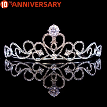 Luxury 2020 Fashion Crystal headdress Bridal crown Kid Hair hoop Princess girl jewelry Accessiories Wedding Party SALE 
Luxury 2020 Fashion Crystal headdress Bridal crown Kid Hair hoop Princess girl jewelry Accessiories Wedding Party SALE