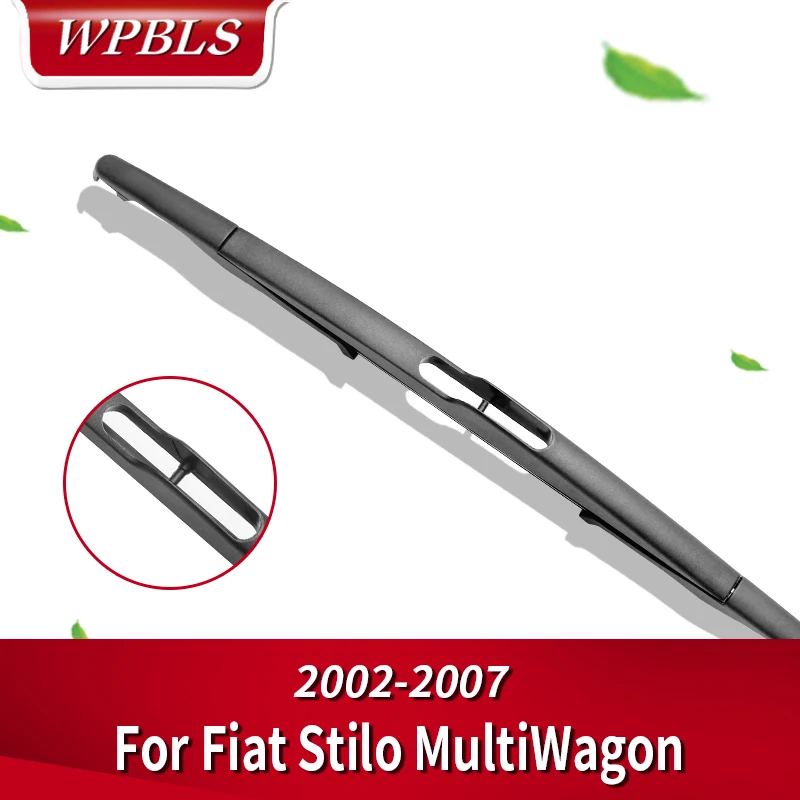 WPBLS Rear Wiper Blade for Fiat Stilo MultiWagon 2002 2003 2004 2005 2006 2007 | Автомобили и мотоциклы