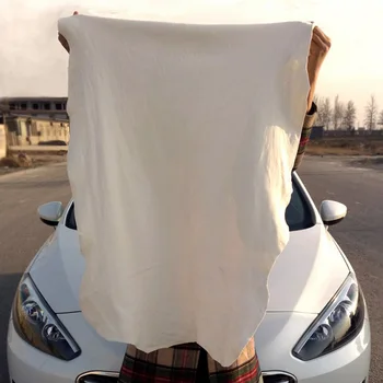 1Pcs Car Cleaning Natural Chamois Leather 60x90cm Cloth Washing Suede Absorbent Drying Towel Auto Detailing Tools
1Pcs Car Cleaning Natural Chamois Leather 60x90cm Cloth Washing Suede Absorbent Drying Towel Auto Detailing Tools