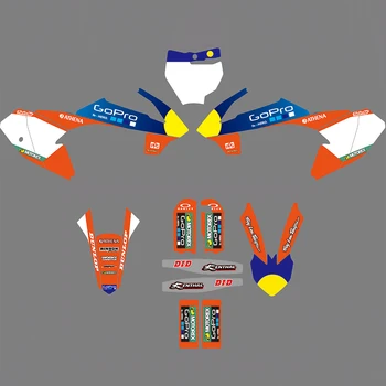 Full Fairing Decals for KTM SX65 SX 65 2016 2017 2018 2019 2020 Custom Number DECO Team Graphics Stickers
Full Fairing Decals for KTM SX65 SX 65 2016 2017 2018 2019 2020 Custom Number DECO Team Graphics Stickers