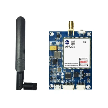 Air720H 4G DTU Wireless Communication IoT Module RS485 / 3.3V TTL / USB Development Board
Air720H 4G DTU Wireless Communication IoT Module RS485 / 3.3V TTL / USB Development Board