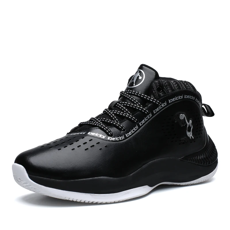 

Men Basketball Shoes New Arrival High-top Jordan Shoes Men Outdoor Sneakers Wear Resistant Cushioning Shoe Shockproof Breathable