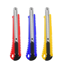 Utility Knife Art Knife Metal Blade Sharp Angle With Fracture Knife Cutter For Home Utility Knife
Utility Knife Art Knife Metal Blade Sharp Angle With Fracture Knife Cutter For Home Utility Knife
