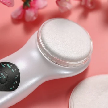 Rejuvenation Portable Anti Aging Rechargeable Electric Vibration Microcurrent Essence Importing Lifting Skin Care Face Massager
Rejuvenation Portable Anti Aging Rechargeable Electric Vibration Microcurrent Essence Importing Lifting Skin Care Face Massager