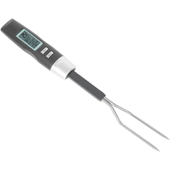 Meat Thermometer Fork BBQ Fork with Thermometer Digital BBQ Fork Thermometer Digital Cooking Fork Instant Read Fork
Meat Thermometer Fork BBQ Fork with Thermometer Digital BBQ Fork Thermometer Digital Cooking Fork Instant Read Fork