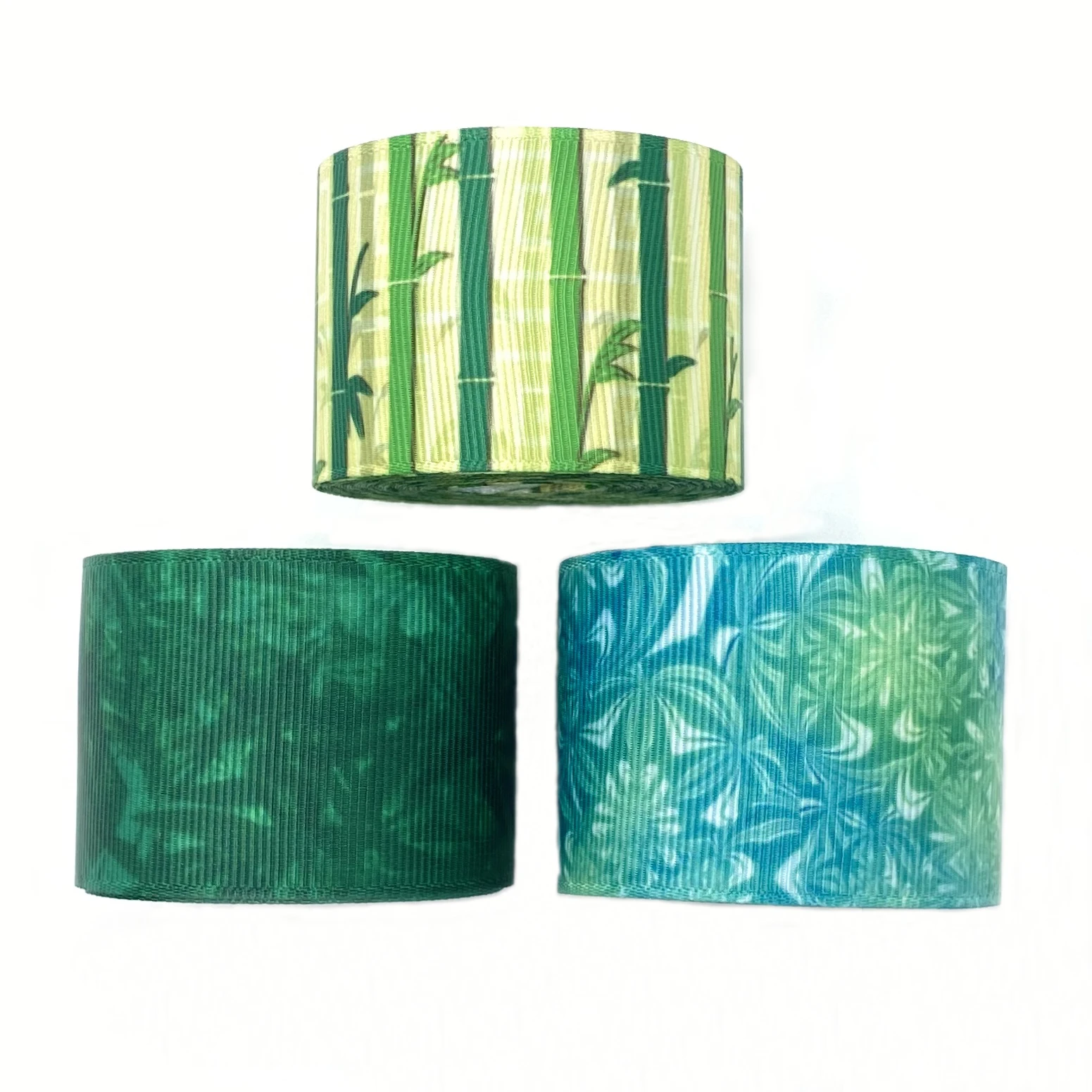 38mm Green Ribbon Plant Bamboo Leaf Printed Grosgrain Ribbon For DIY Hairbow Handcraft Supplies Gift Packaging Sewing Fabric
38mm Green Ribbon Plant Bamboo Leaf Printed Grosgrain Ribbon For DIY Hairbow Handcraft Supplies Gift Packaging Sewing Fabric