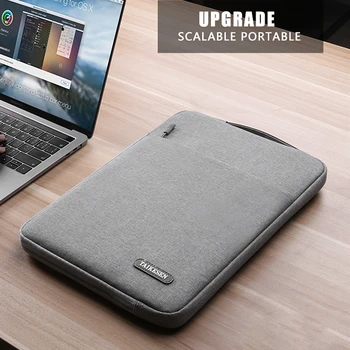 Laptop Notebook Case Tablet Sleeve Cover Bag 11" 12" 13" 15" 15.6" for Macbook Pro Air Retina 14 inch for Xiaomi Huawei HP Dell
Laptop Notebook Case Tablet Sleeve Cover Bag 11" 12" 13" 15" 15.6" for Macbook Pro Air Retina 14 inch for Xiaomi Huawei HP Dell