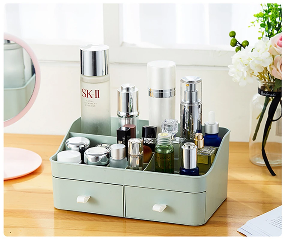 Women Skin Care Dressing Table Cosmetic Case H36c685685d5e4e1a9af06cc8039d4aede.jpg - Women Skin Care Dressing Table Cosmetic Case