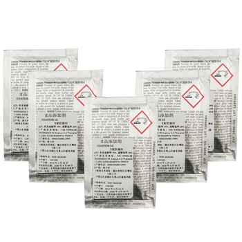 5g/5pcs EQUATIONpreservative home-brewed wine accessories yeast beer yeast fermented beer winemaking accessories Oenology
5g/5pcs EQUATIONpreservative home-brewed wine accessories yeast beer yeast fermented beer winemaking accessories Oenology