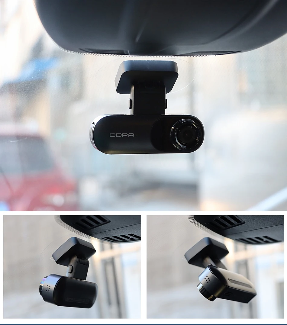 Xiaomi Ddpai Dash Cam Mola N3