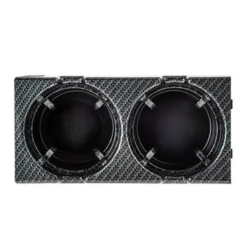 Car Center Console Cup Storage box Carbon Fiber Color Coin Holder For BMW E46 3 SERIES 1999-2006 Replacement New
Car Center Console Cup Storage box Carbon Fiber Color Coin Holder For BMW E46 3 SERIES 1999-2006 Replacement New