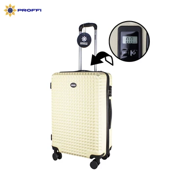 Travel Bags PROFFI;#003 PT1016 suitcase valise on wheels traveling for men women journey trips
Travel Bags PROFFI;#003 PT1016 suitcase valise on wheels traveling for men women journey trips