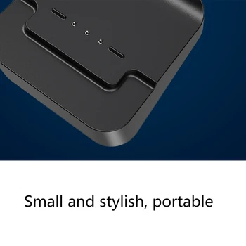 2020 New Gamepad Charging Dock Station Game Console Charger for -Xbox One Elite Series 2
2020 New Gamepad Charging Dock Station Game Console Charger for -Xbox One Elite Series 2