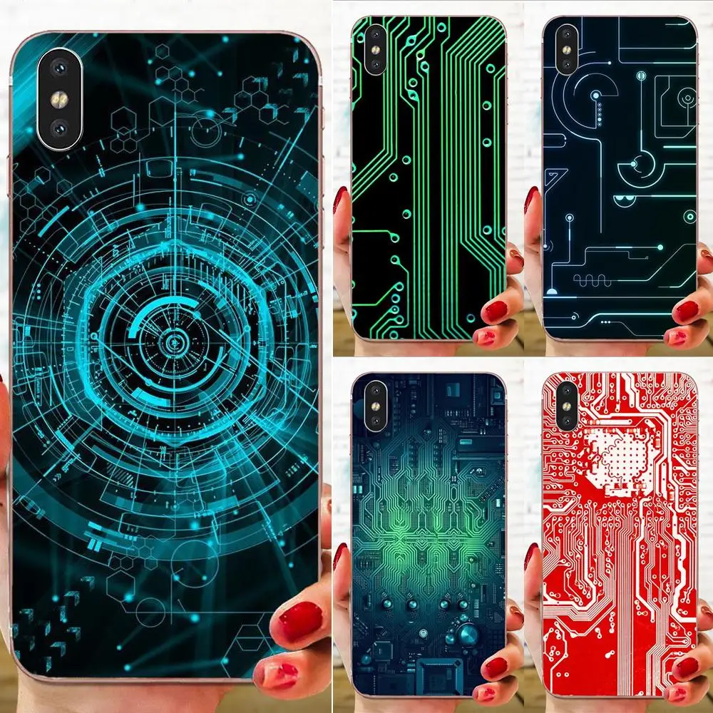 Circuit Diy Painted Beautiful Phone Case For Huawei Nova 2 V20 Y3II Y5 Y5II Y6 Y6II Y7 Y9 G8 G9 GR3 GR5 GX8 Prime 2018 2019
Circuit Diy Painted Beautiful Phone Case For Huawei Nova 2 V20 Y3II Y5 Y5II Y6 Y6II Y7 Y9 G8 G9 GR3 GR5 GX8 Prime 2018 2019