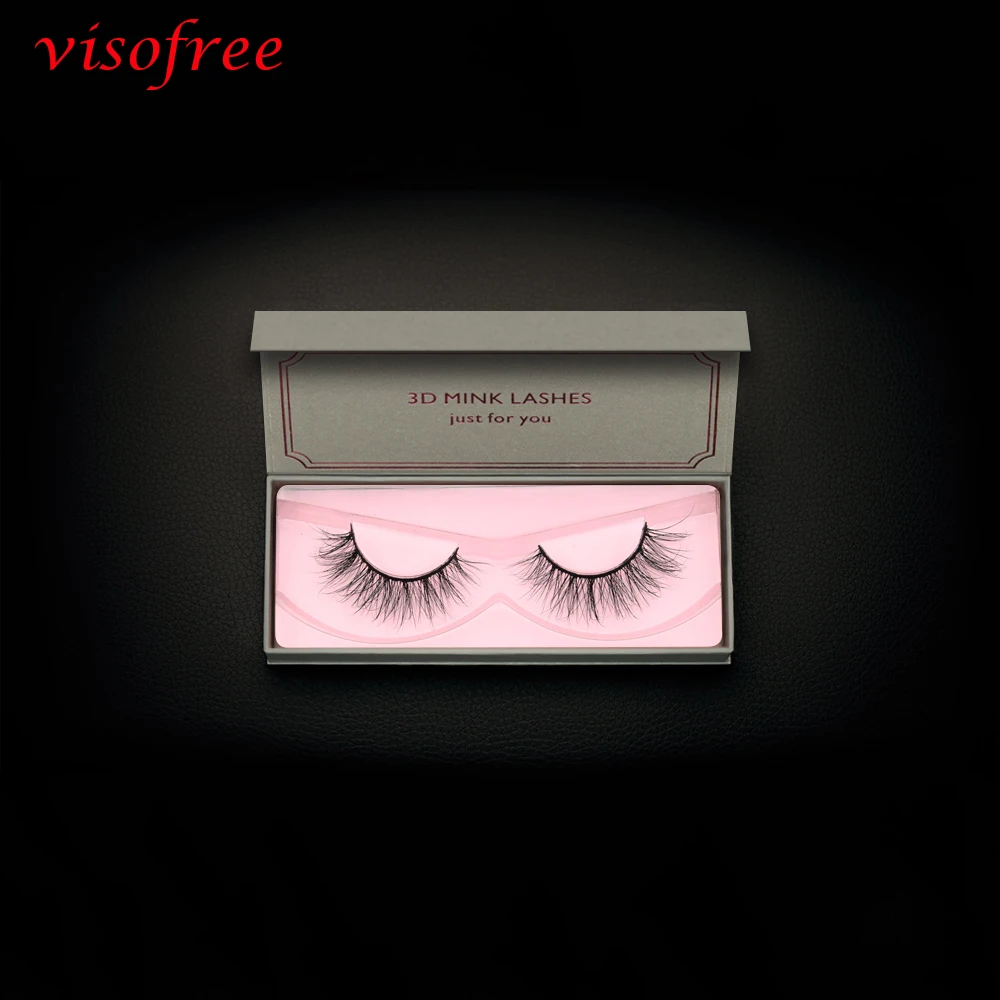 Visofree Eyelashes Mink Eyelashes Natural False Eyelashes Fake Lashes Long Makeup 3D Mink Lashes Eyelash Extension Lashes M62
Visofree Eyelashes Mink Eyelashes Natural False Eyelashes Fake Lashes Long Makeup 3D Mink Lashes Eyelash Extension Lashes M62