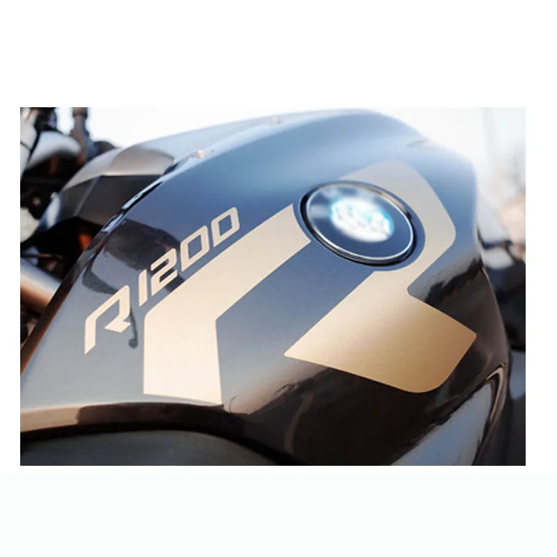 Motorcycle Fuel tank Sticker Accessories Decals Stickers for BMW R1200R 2015-2017
Motorcycle Fuel tank Sticker Accessories Decals Stickers for BMW R1200R 2015-2017
