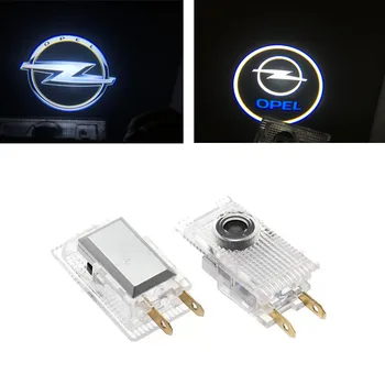 Car styling 1Pair LED Courtesy Lamp Car Door Welcome Lights 12V Projector Logo shadow lamp bulb For Opel Insignia Accessories 
Car styling 1Pair LED Courtesy Lamp Car Door Welcome Lights 12V Projector Logo shadow lamp bulb For Opel Insignia Accessories