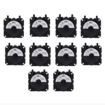 10 Pcs Boiler Gas Water Heater Pressure Switch Universal Pressure Switch KFR-1, Pressure Switch
10 Pcs Boiler Gas Water Heater Pressure Switch Universal Pressure Switch KFR-1, Pressure Switch