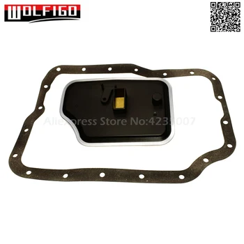 WOLFIGO New 1 / 2PCS 4F27E FN4A-EL Transmission Filter Gasket For Focus Protege Mazda 2 3 5 6 XS4Z-7A098-AB,FN01-21-500 New
WOLFIGO New 1 / 2PCS 4F27E FN4A-EL Transmission Filter Gasket For Focus Protege Mazda 2 3 5 6 XS4Z-7A098-AB,FN01-21-500 New