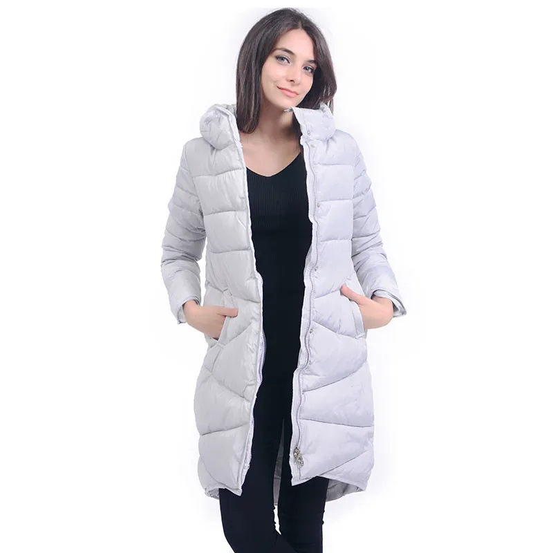 2020 New Arrival Women Simple Thick Coat for Ladies Solid Long Warm Comfort Coat Winter Women's Clothing Chic Velvet Padded Coat
2020 New Arrival Women Simple Thick Coat for Ladies Solid Long Warm Comfort Coat Winter Women's Clothing Chic Velvet Padded Coat