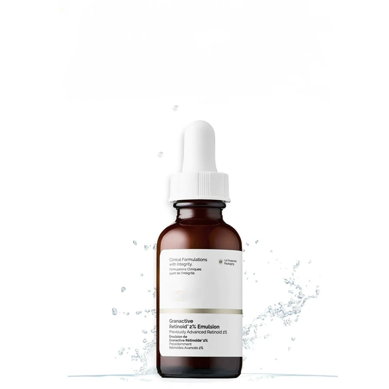 30ml Retinoid 2% Vitamin A Derivative Anti-aging Serum Reduce Fine Lines Dullness Melanin Brighten Skin Tone Facial Skin Care
30ml Retinoid 2% Vitamin A Derivative Anti-aging Serum Reduce Fine Lines Dullness Melanin Brighten Skin Tone Facial Skin Care
