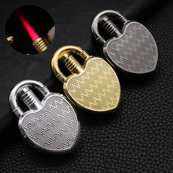 2019 New Compact Heart Jet Lighter Butane Turbo Torch Lighter Creative 1300 C Windproof Lighter Inflated NO GAS
2019 New Compact Heart Jet Lighter Butane Turbo Torch Lighter Creative 1300 C Windproof Lighter Inflated NO GAS