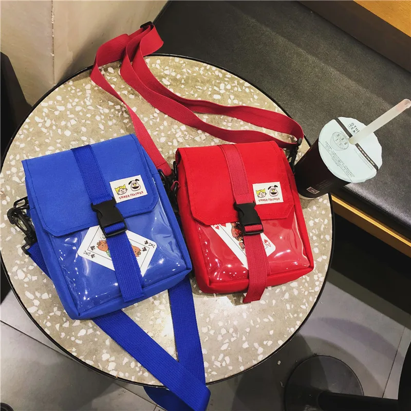 2019 Spring New Style Korean-style Online Celebrity Men And Women Disco Dancing Poor Bag Small Shoulder Bag Casual Shoulder Hip
2019 Spring New Style Korean-style Online Celebrity Men And Women Disco Dancing Poor Bag Small Shoulder Bag Casual Shoulder Hip