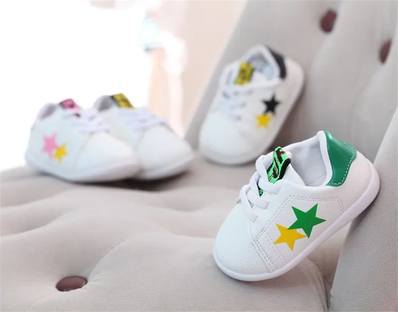 Infant Boy Girl Soft Sole Crib Shoes Sneaker Summer Baby Toddler infant fashion Spring Autunn Kids prewalker Crib Shoes 6-20M
Infant Boy Girl Soft Sole Crib Shoes Sneaker Summer Baby Toddler infant fashion Spring Autunn Kids prewalker Crib Shoes 6-20M