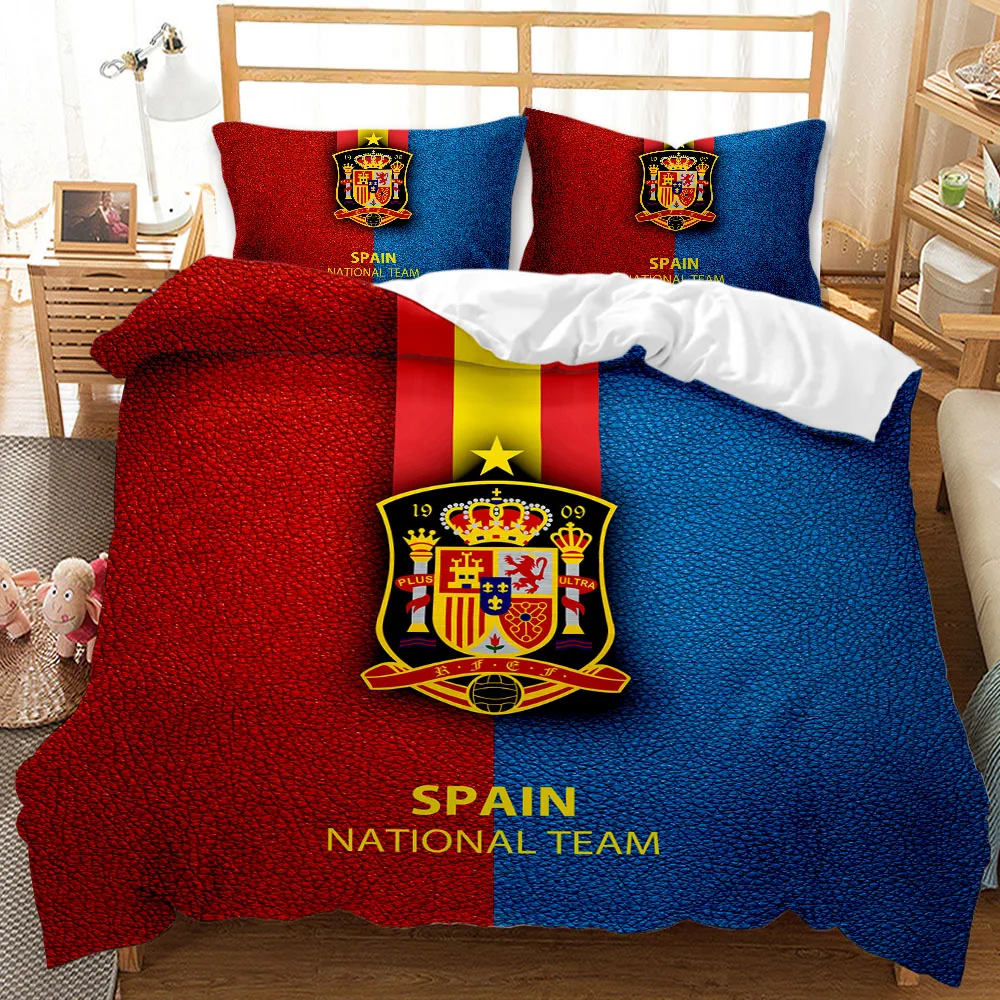 Free shipping World Cup Basketball Logo Football logo 3D Quilt Duvet Doona Cover Set Single Double Queen King Print 
Free shipping World Cup Basketball Logo Football logo 3D Quilt Duvet Doona Cover Set Single Double Queen King Print