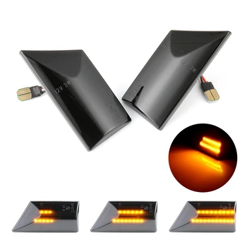 For Opel Signum 2003-2008 For Opel Vectra C 2002-2008 Led Dynamic Side Marker Turn Signal Light Sequential Blinker
For Opel Signum 2003-2008 For Opel Vectra C 2002-2008 Led Dynamic Side Marker Turn Signal Light Sequential Blinker