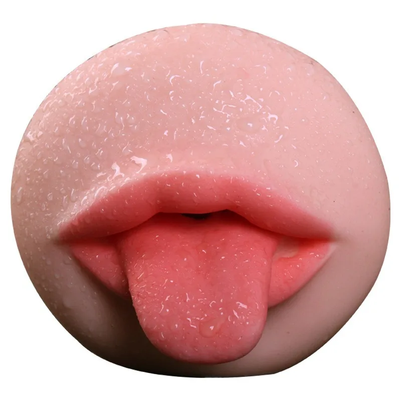 Оральный Мастурбатор Мужские