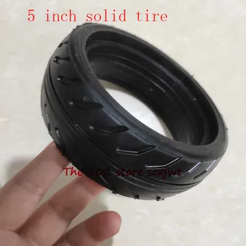 High quality 2pcs 5 inch solid tire for balancing car, electric skateboard , Trolley Cart , baby carriage 5 inch tubeless tyre
High quality 2pcs 5 inch solid tire for balancing car, electric skateboard , Trolley Cart , baby carriage 5 inch tubeless tyre