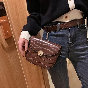 Bags For Women Brand Original Design Crocodile Pattern Women's Bag Portable Chain Slung Shoulder Bag
Bags For Women Brand Original Design Crocodile Pattern Women's Bag Portable Chain Slung Shoulder Bag