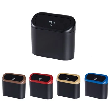 Car Trash Bin Garbage Dust Case Box Auto Storage Case Garbage Dust Case Box trash can Black Red Yellow Brown Blue Car Trash can
Car Trash Bin Garbage Dust Case Box Auto Storage Case Garbage Dust Case Box trash can Black Red Yellow Brown Blue Car Trash can