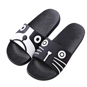 Summer Women Cartoon Cute Cartoon Dog Slippers Slides on Bathroom Sandal Couple Flip Flops Women Slides Soft Bottom Beach Shoes
Summer Women Cartoon Cute Cartoon Dog Slippers Slides on Bathroom Sandal Couple Flip Flops Women Slides Soft Bottom Beach Shoes