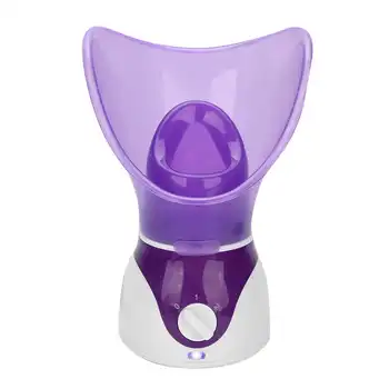 Aromatherapy Humidifier Face Mist Sprayer Moisturizing Face Machine Purple 110-240V 50ml Face Steamer
Aromatherapy Humidifier Face Mist Sprayer Moisturizing Face Machine Purple 110-240V 50ml Face Steamer