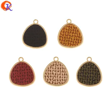 Cordial Design 100Pcs 19*22MM Jewelry Accessories/Charms/Hand Made/DIY/Drop Shape/Fabric Effect/Earring Findings/Jewelry Making
Cordial Design 100Pcs 19*22MM Jewelry Accessories/Charms/Hand Made/DIY/Drop Shape/Fabric Effect/Earring Findings/Jewelry Making