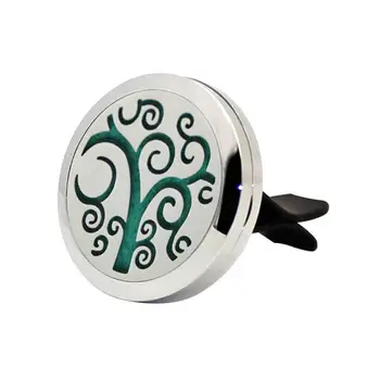 Stainless Car Air Auto Vent Freshener Essential Oil Diffuser Gift Locket Decor Aug 17
Stainless Car Air Auto Vent Freshener Essential Oil Diffuser Gift Locket Decor Aug 17