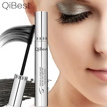 Black 3D Silk Fiber Eyelash Mascara Waterproof Long Lashes Black Lash without box Eye with Eyelash or Extension R3E4
Black 3D Silk Fiber Eyelash Mascara Waterproof Long Lashes Black Lash without box Eye with Eyelash or Extension R3E4