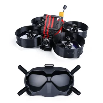 iFlight HD 3 Inch 4S FPV Racing Racer Drone Quadcopter BNF PNP w/ 720p/120fps 1440x810 Digital HD System Unit FPV Goggles
iFlight HD 3 Inch 4S FPV Racing Racer Drone Quadcopter BNF PNP w/ 720p/120fps 1440x810 Digital HD System Unit FPV Goggles