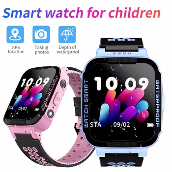 Y37 Smart Watches For Children IP67 Waterproof LBS Positioning Tracker Anti-Lost Smartwatch Kids SOS Help Call Baby Smart watch
Y37 Smart Watches For Children IP67 Waterproof LBS Positioning Tracker Anti-Lost Smartwatch Kids SOS Help Call Baby Smart watch