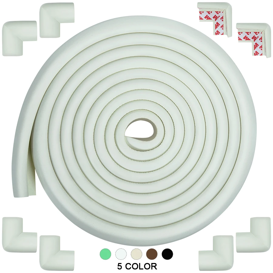 גליל מגן פינות- להגנה מפינות שולחן ורהיטים גליל מגן פינות- להגנה מפינות שולחן ורהיטים