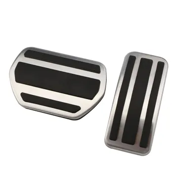 Stainless Steel Car Fuel Gas Pedals Brake Pedal Protector Cover for Peugeot 2008 207 CC SW GTI RC 208 GTI 308CC AT/MT
Stainless Steel Car Fuel Gas Pedals Brake Pedal Protector Cover for Peugeot 2008 207 CC SW GTI RC 208 GTI 308CC AT/MT