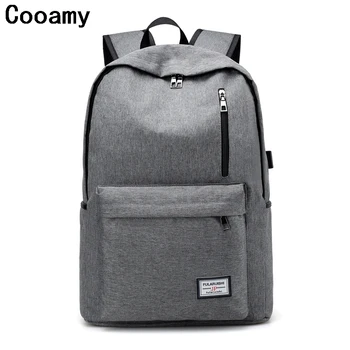 USB Charging Large Capacity Backpack Fashion Campus School Bag Girls Bookbag Women Travel Shoulder Bag Young Men Canvas Backpack
USB Charging Large Capacity Backpack Fashion Campus School Bag Girls Bookbag Women Travel Shoulder Bag Young Men Canvas Backpack