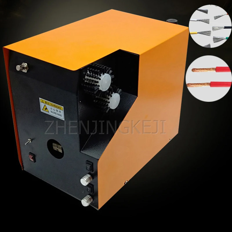 Small Half Stripped Twisting Machine Shielded Wire Braided Wire Brushing Wire Spliter Twisted Wire Thread Rolling Machine 220V
Small Half Stripped Twisting Machine Shielded Wire Braided Wire Brushing Wire Spliter Twisted Wire Thread Rolling Machine 220V
