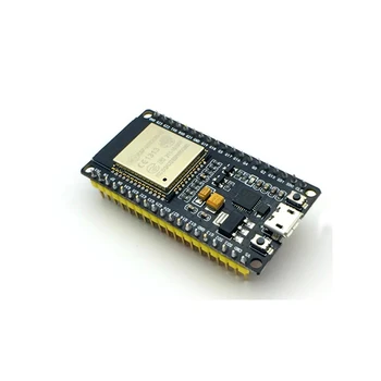 Goouuu-ESP32 Module Development Board Wireless WiFi+For Bluetooth 2 in 1 Dual Core CPU Internet of Things
Goouuu-ESP32 Module Development Board Wireless WiFi+For Bluetooth 2 in 1 Dual Core CPU Internet of Things
