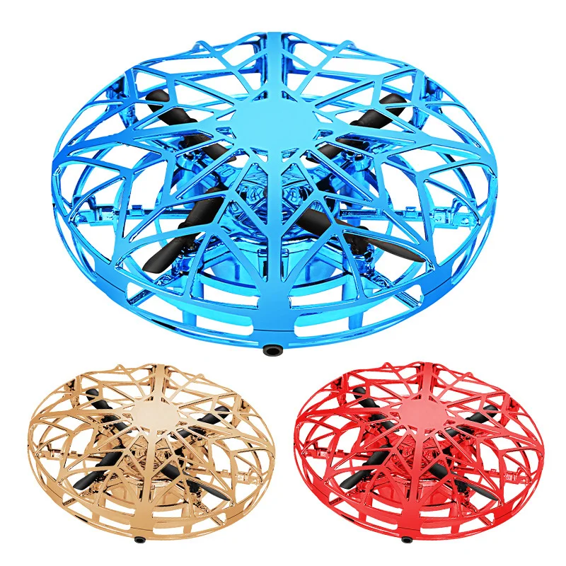 Fast Shipping Mini Drone UFO Hand Operated RC Helicopter Quadrocopter Dron Infrared Induction Aircraft Flying Ball Toys For Kids
Fast Shipping Mini Drone UFO Hand Operated RC Helicopter Quadrocopter Dron Infrared Induction Aircraft Flying Ball Toys For Kids