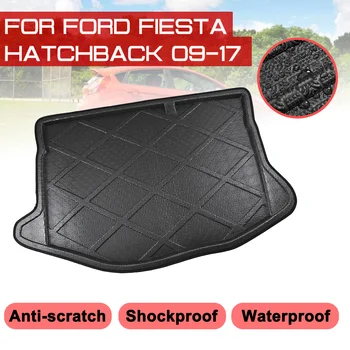For Ford Fiesta Hatchback 2009-2017 Car Rear Trunk Boot Mat Waterproof Floor Mats Carpet Anti Mud Tray Cargo Liner
For Ford Fiesta Hatchback 2009-2017 Car Rear Trunk Boot Mat Waterproof Floor Mats Carpet Anti Mud Tray Cargo Liner