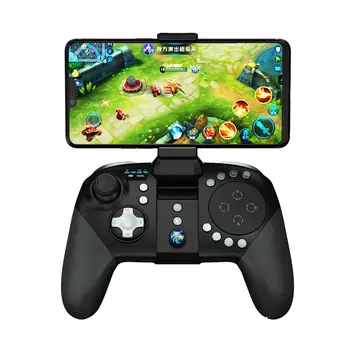 Gamesir G5 bluetooth Wireless Trackpad Touchpad Gamepad with Phone Clip for iOS Android
Gamesir G5 bluetooth Wireless Trackpad Touchpad Gamepad with Phone Clip for iOS Android